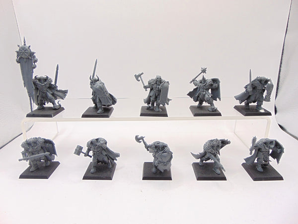 Chaos Warriors