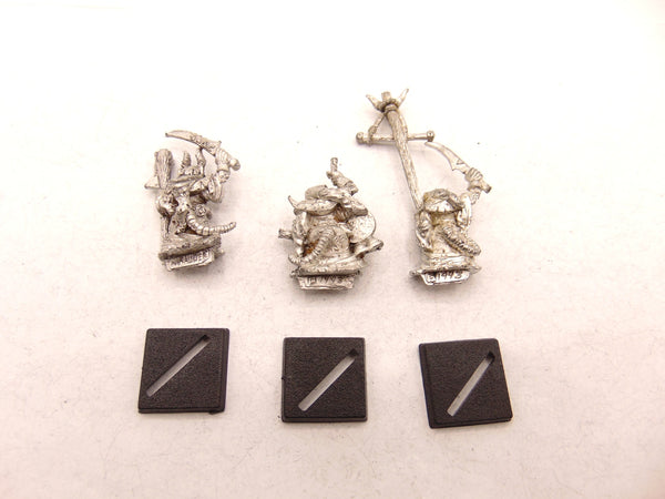 Plague Monk Comand