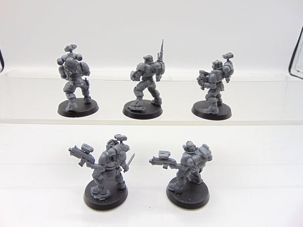 Incursors