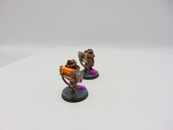 Heavy Weapon Servitors