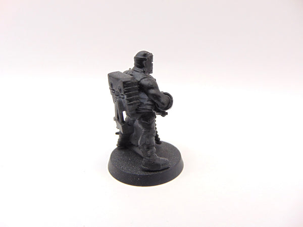Cultist Heavy Stubber