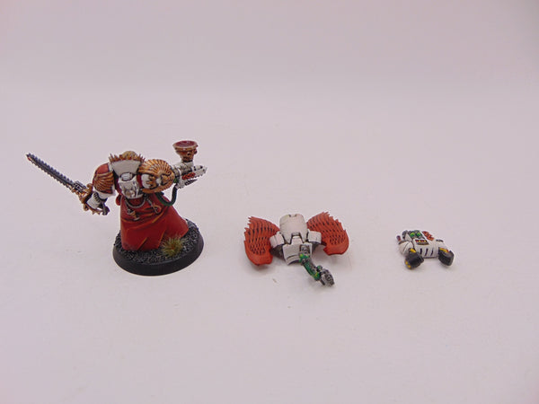 Sanguinary Priest