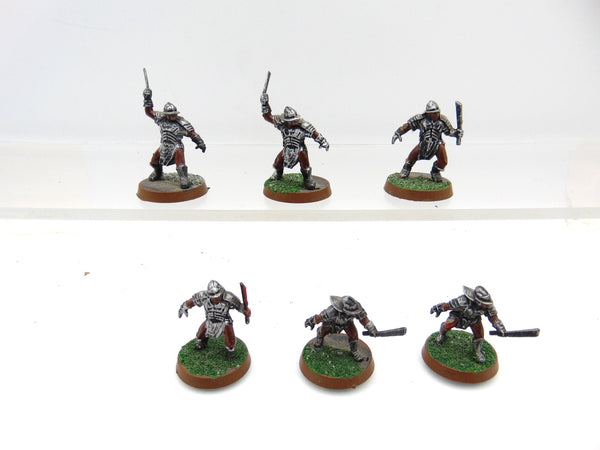 Uruk Hai Siege Troops