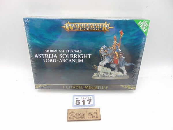 Astreia Solbright Lord Arcanum