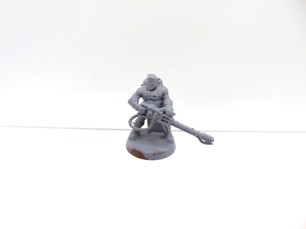 Cultist Heavy Flamer