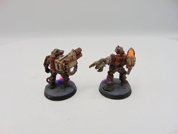 Heavy Weapon Servitors