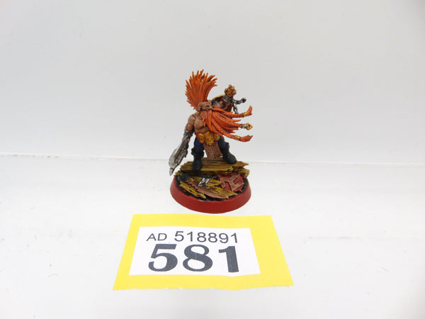 Gotrek Gurnisson