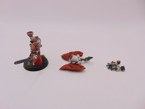 Sanguinary Priest