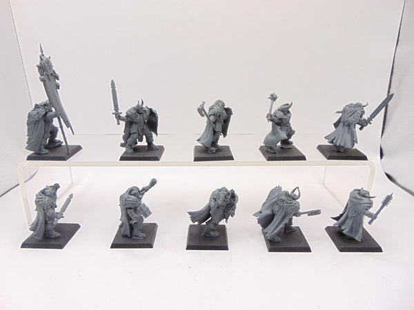 Chaos Warriors