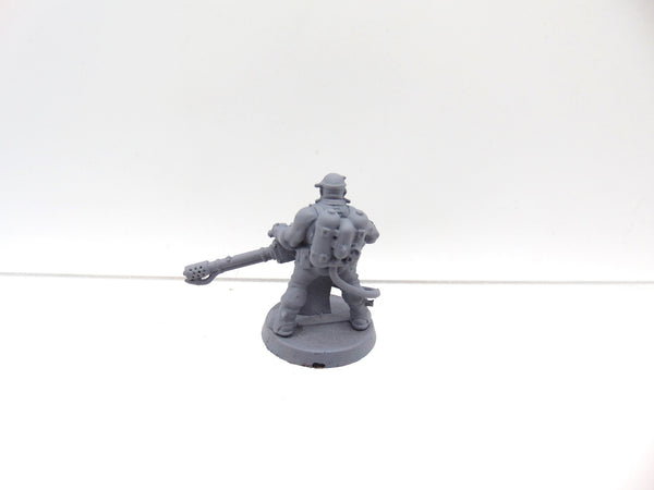 Cultist Heavy Flamer