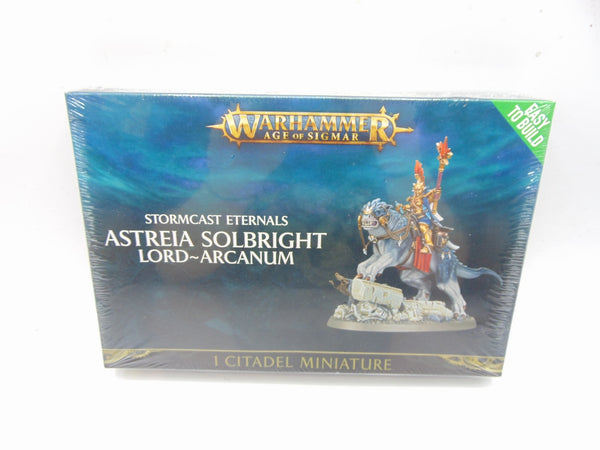 Astreia Solbright Lord Arcanum