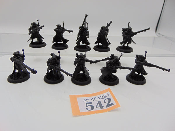 Skitarii Rangers