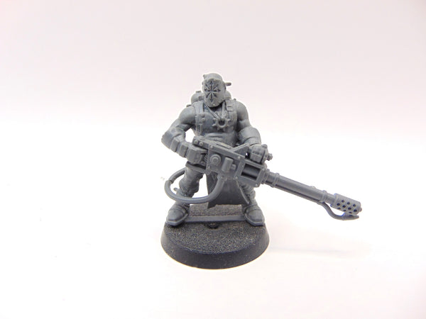 Cultist Heavy Flamer