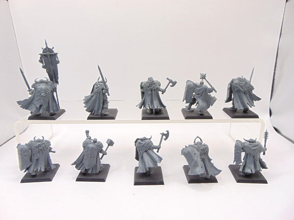 Chaos Warriors