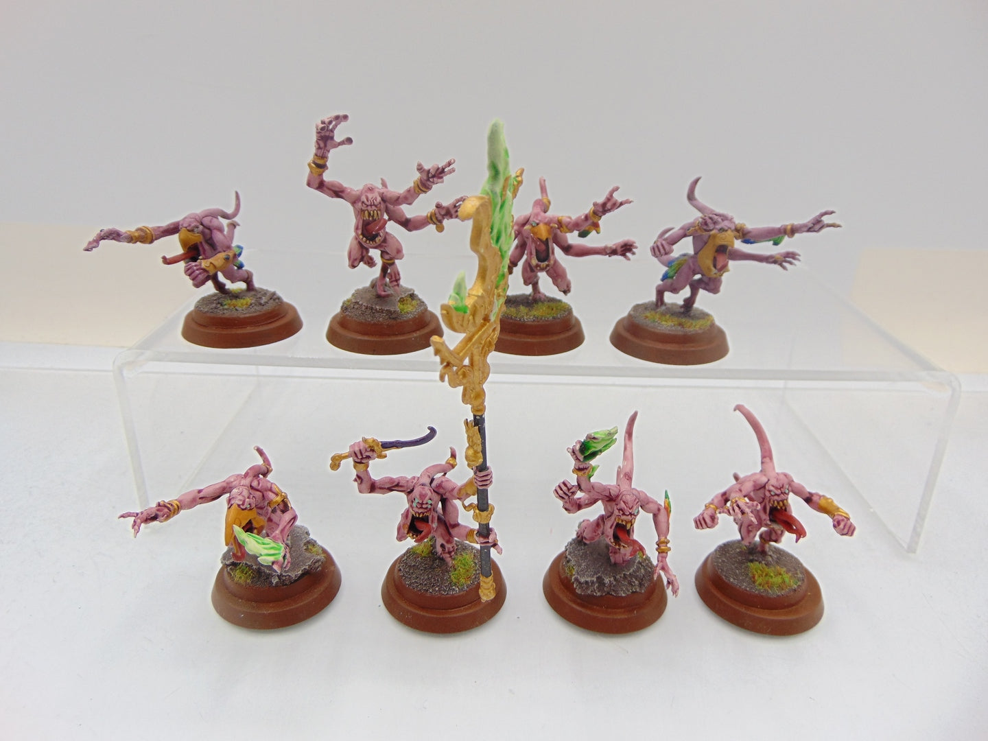 Pink Horrors Box Pink Horrors – The Troll Trader