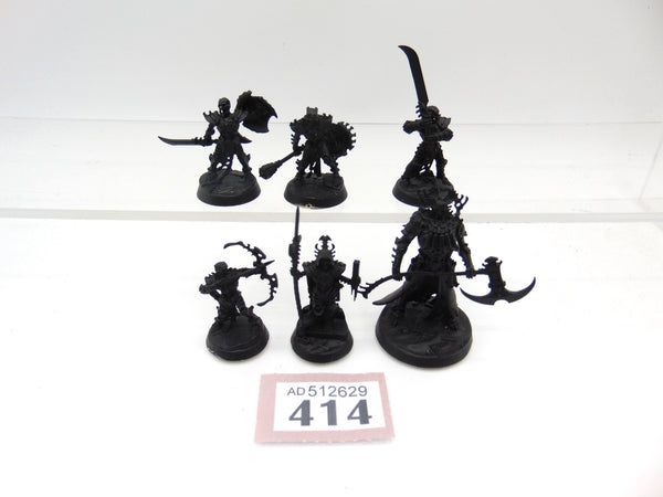 Kainan's Reapers