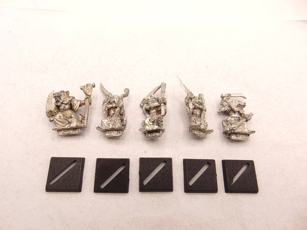 Plague Monks