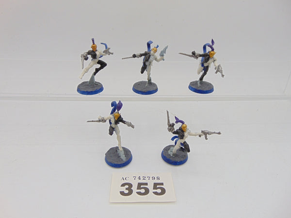 Harlequin Troupe