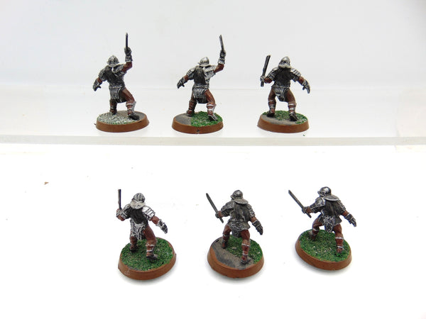 Uruk Hai Siege Troops