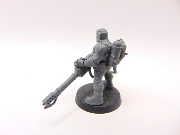 Cultist Heavy Flamer