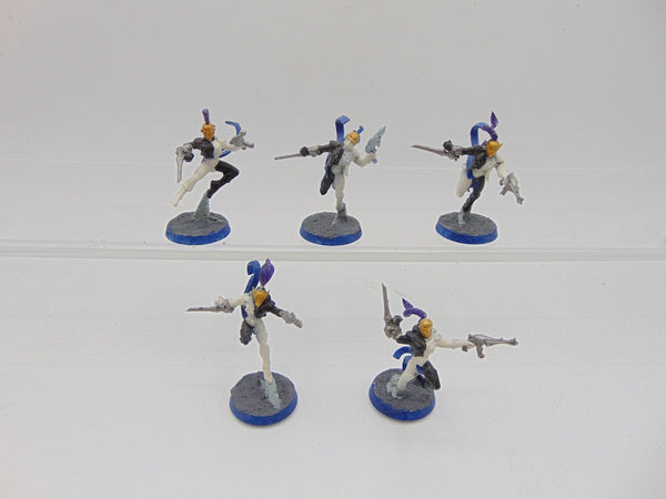 Harlequin Troupe