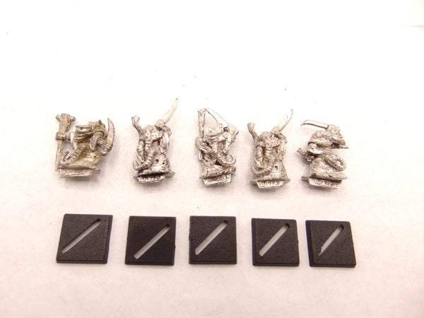 Plague Monks