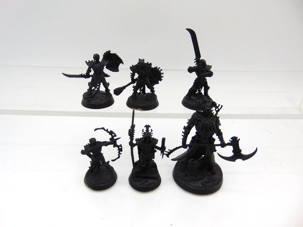 Kainan's Reapers