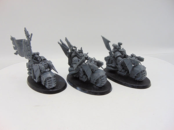 Ravenwing Command Squad