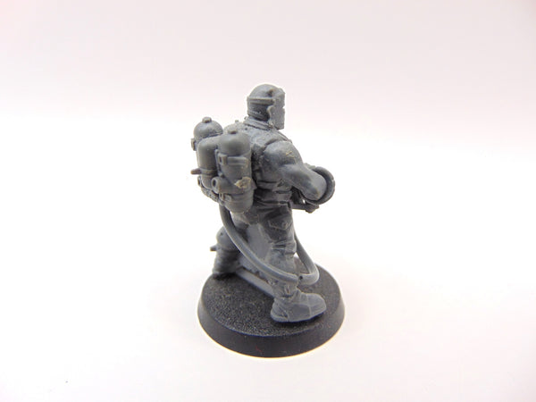 Cultist Heavy Flamer