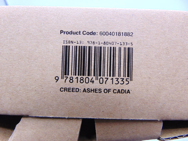 Creed Ashes of Cadia