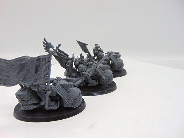 Ravenwing Command Squad