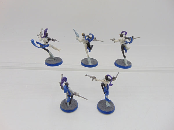 Harlequin Troupe