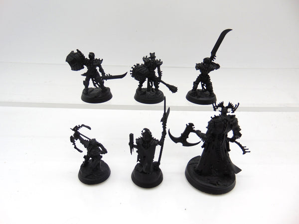 Kainan's Reapers