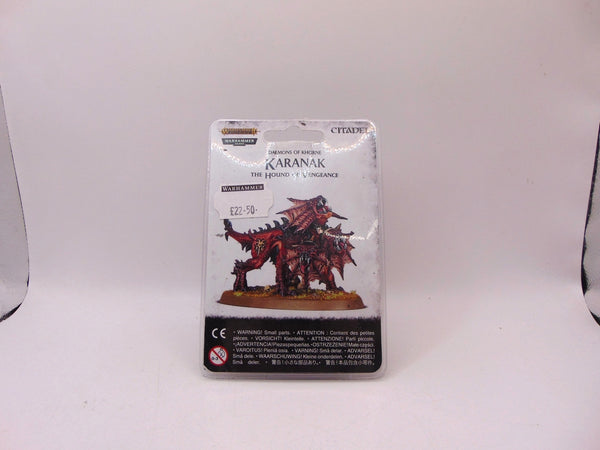 Karanak, The Hound of Vengeance