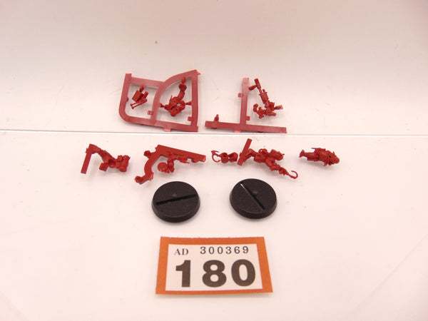 Ratling Twins Rein & Raus