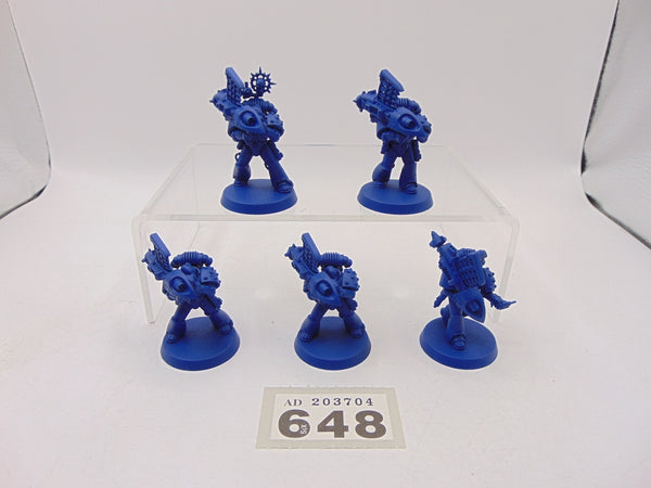 MKVI Heavy Support Squad