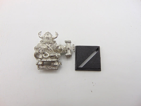 Dwarf Engineer