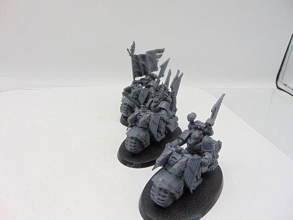 Ravenwing Command Squad