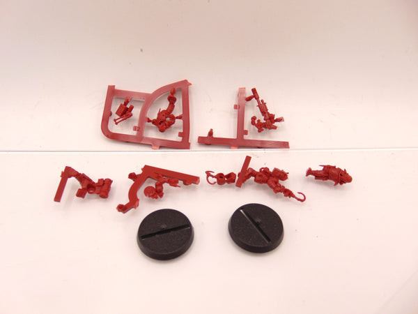 Ratling Twins Rein & Raus