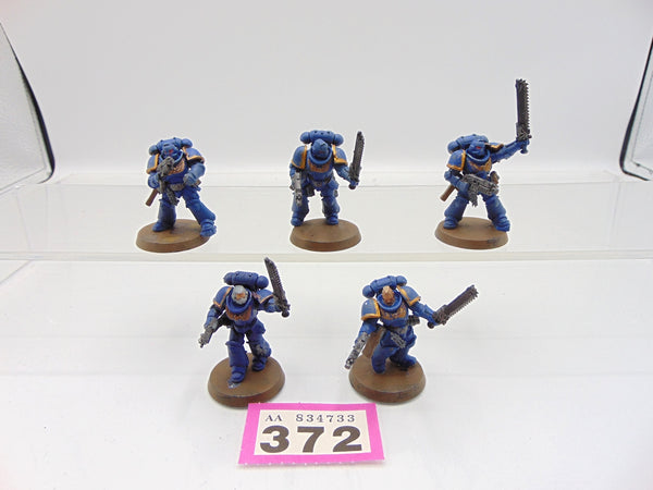 Assault Intercessors