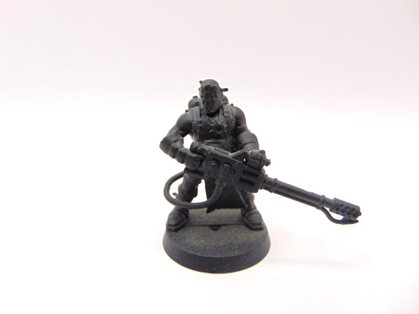 Cultist Heavy Flamer