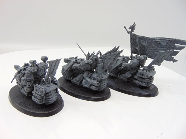 Ravenwing Command Squad
