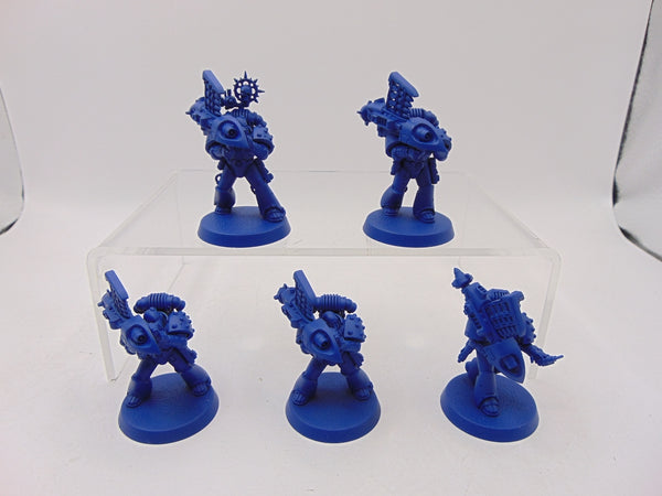 MKVI Heavy Support Squad