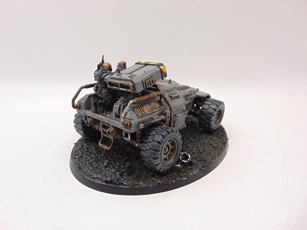 Achilles Ridgerunner