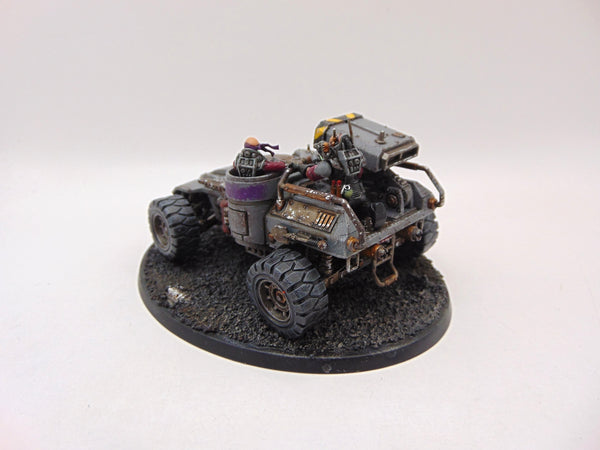 Achilles Ridgerunner