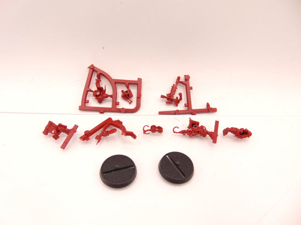 Ratling Twins Rein & Raus