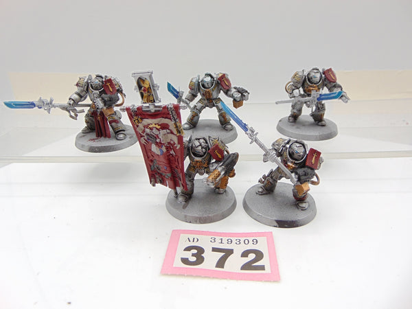 Brotherhood Terminator Squad