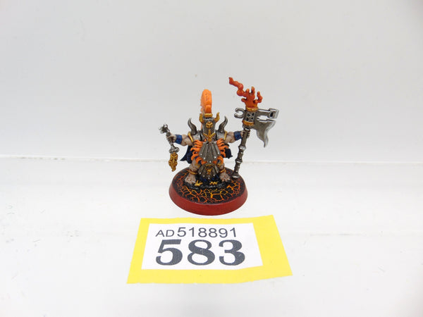 Auric Runesmiter
