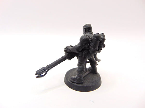 Cultist Heavy Flamer