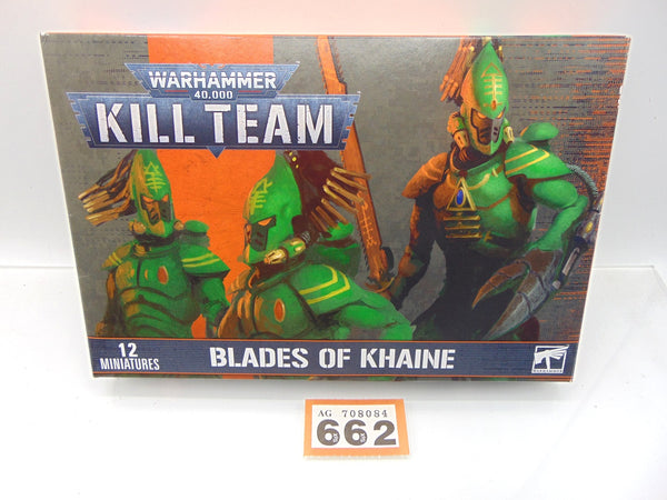 Blades of Khaine / Striking Scorpions